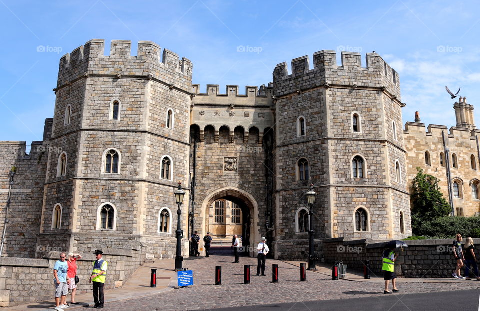 Windsor castle