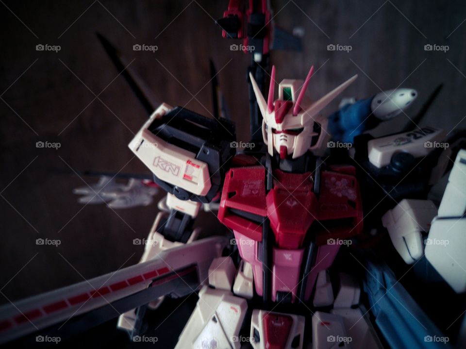 Strike rouge ootori MG