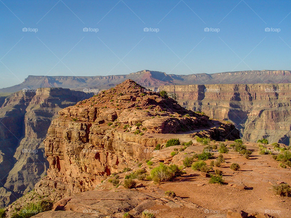 The Grand Canyon 