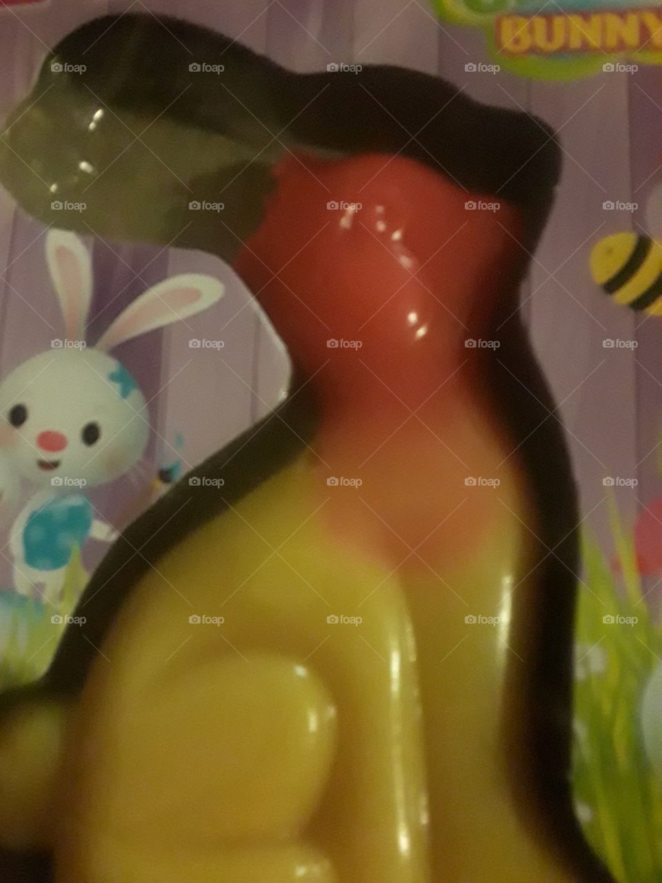 gummy bunny