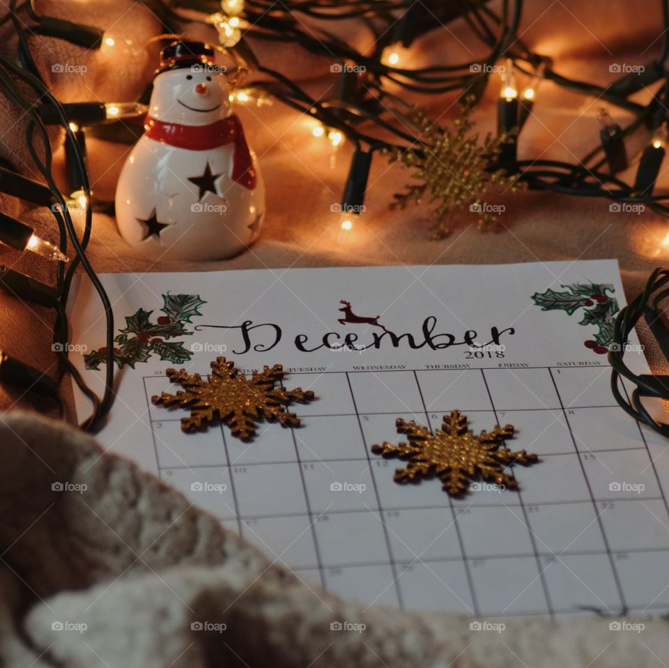 welcome december