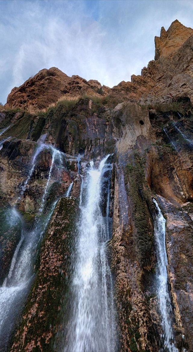 Margoon Waterfall