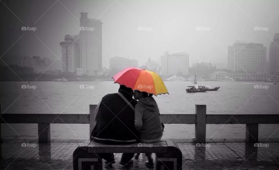 Rainy day 