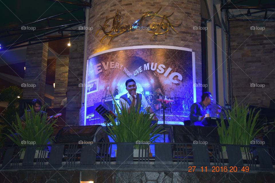 The Stone Cafe Bandung