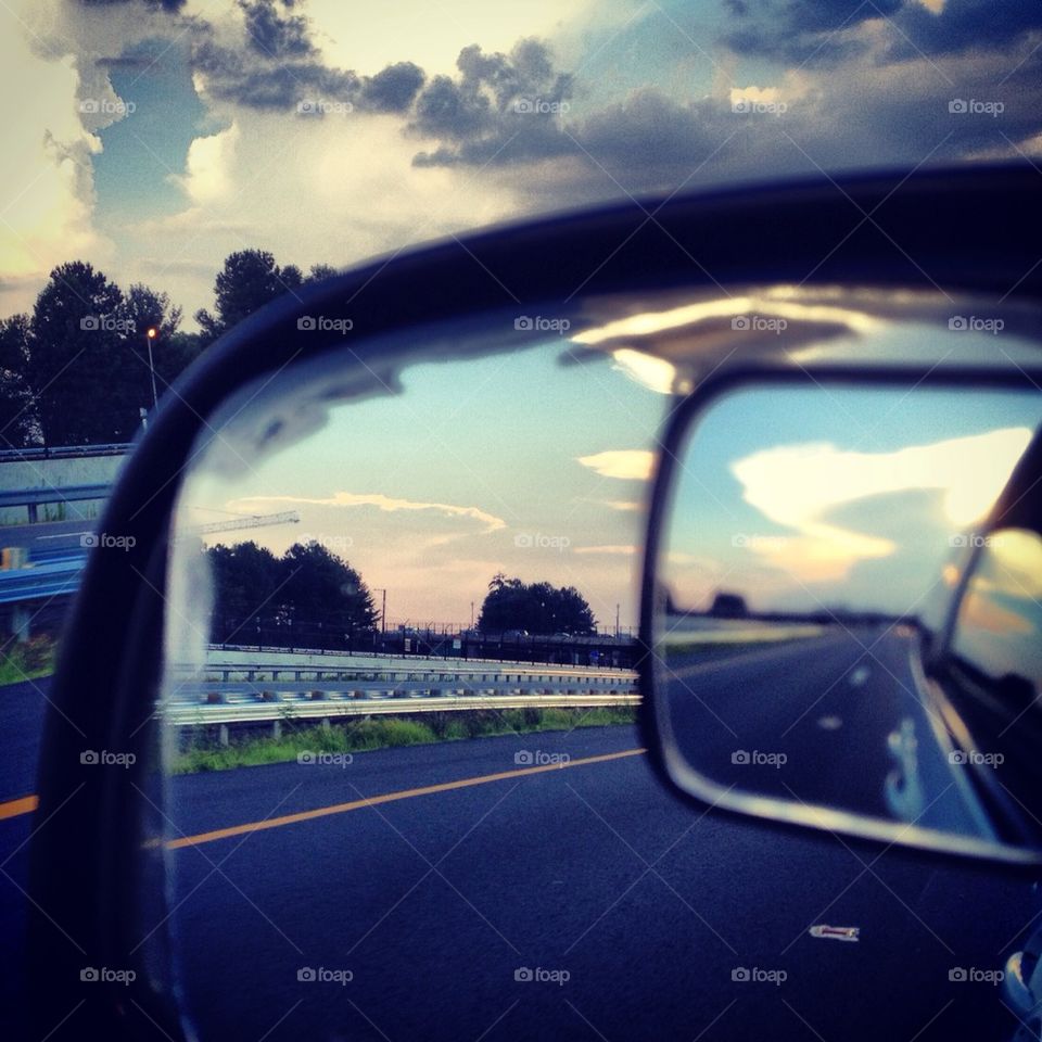 Double reflection activate