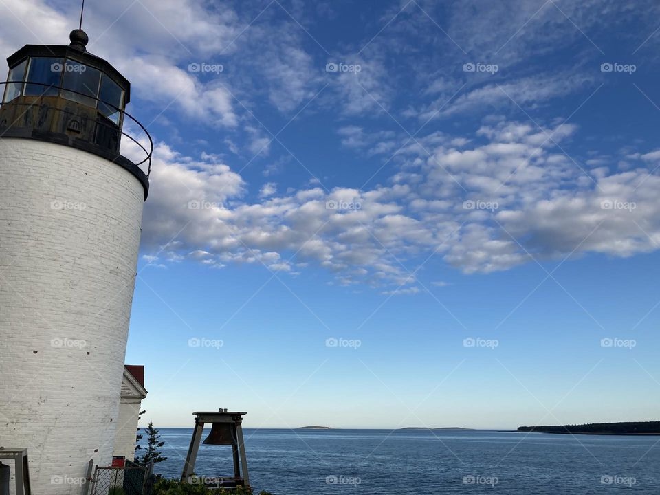 Lighthouse East Coast