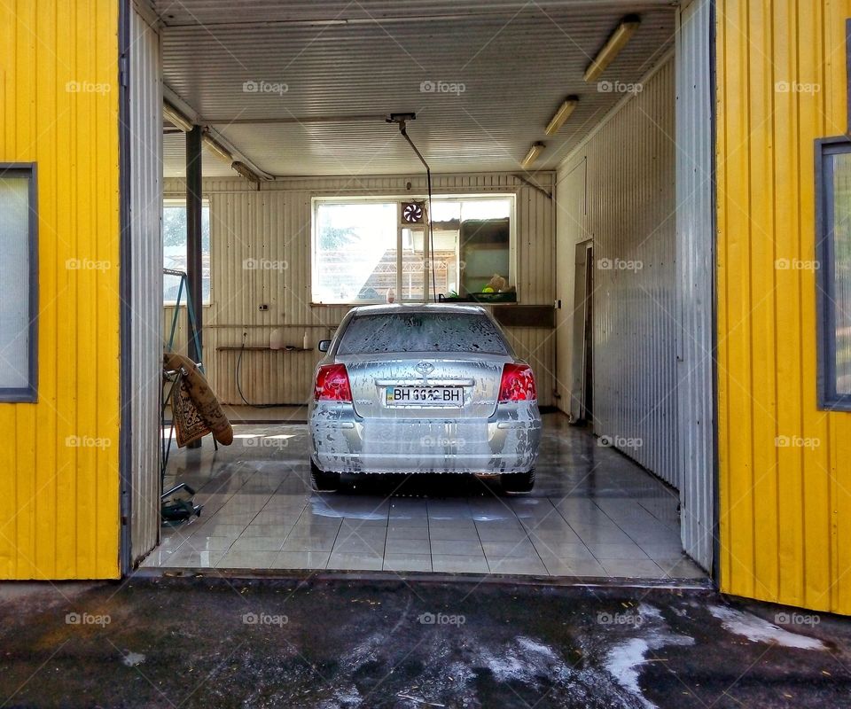 carwash мойка
