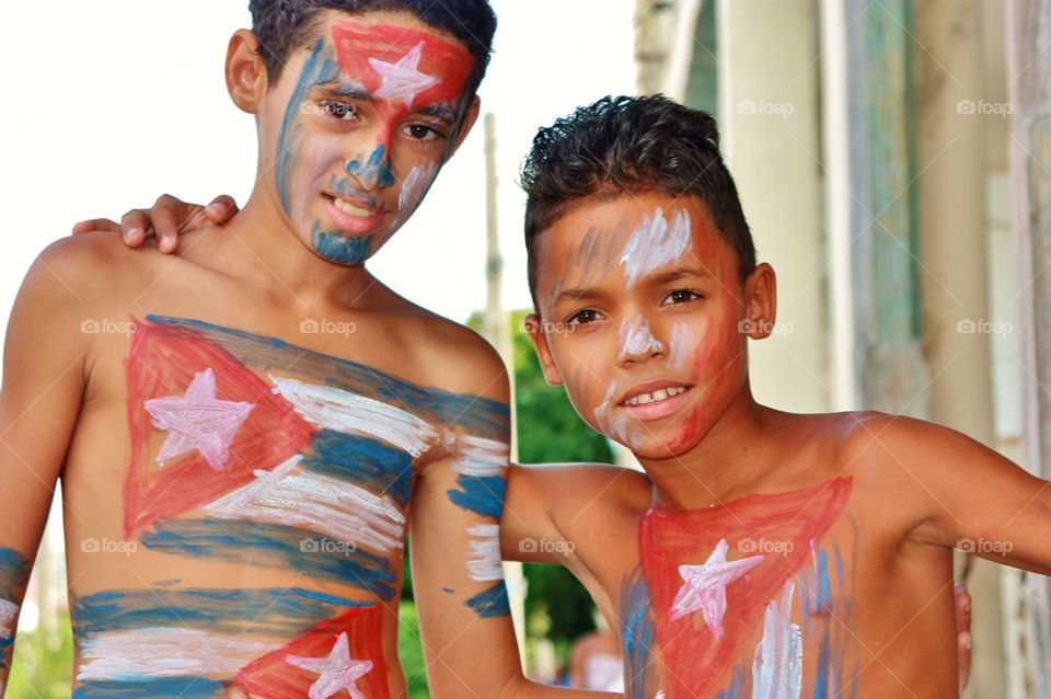 kids niños cuban cubanos by germnosorio12