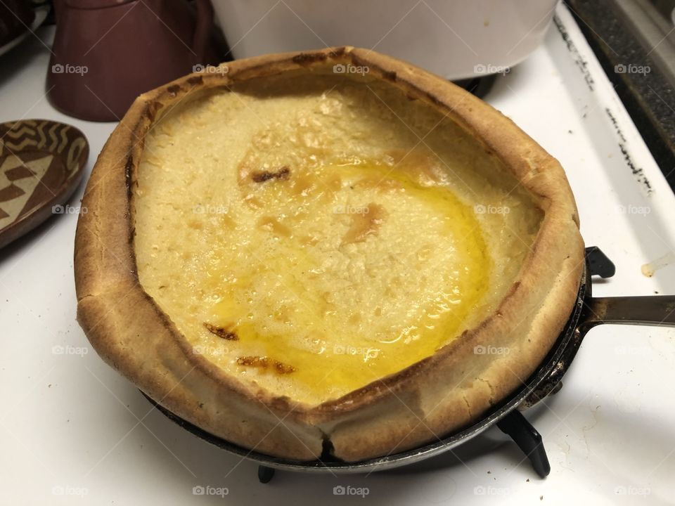 Dutch baby