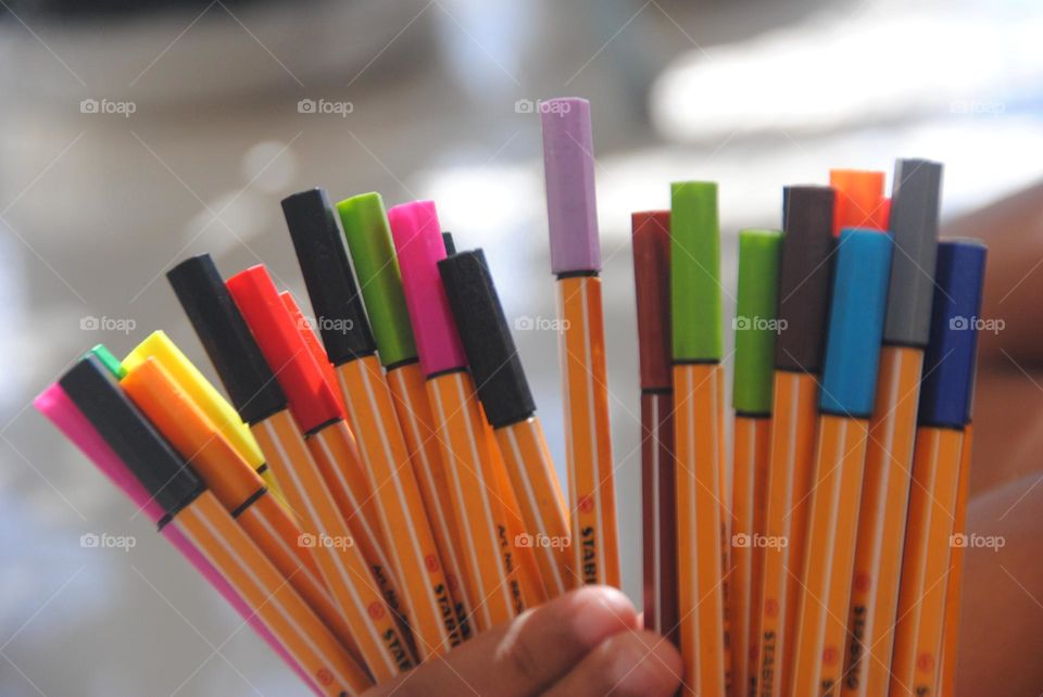 Stabilo points✍🏻