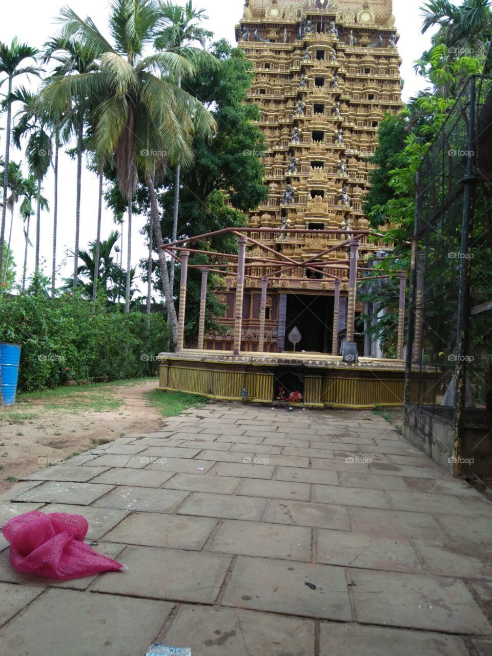 temple