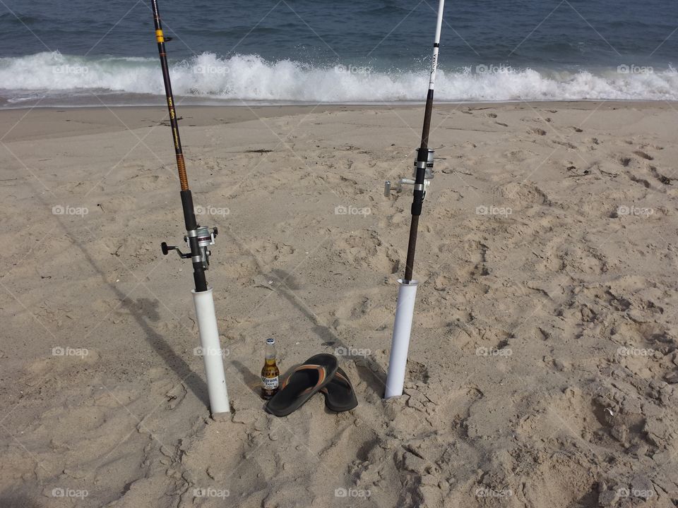 Fishing on the Cape