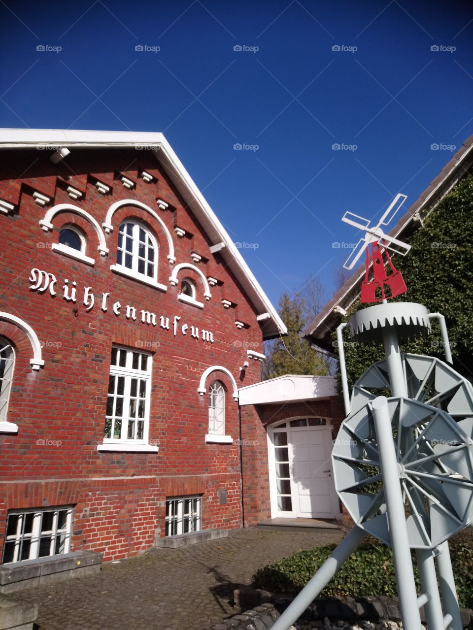 Old Building in Germany