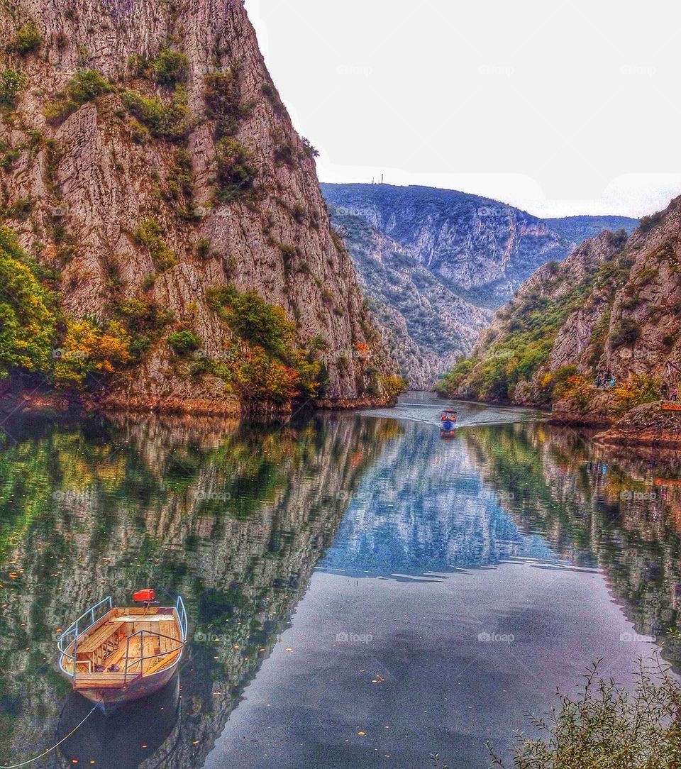 Mataka Canyon Macedonia 