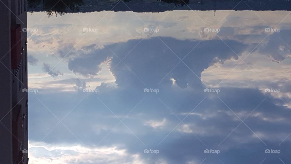 Ein Bär am Himmel😆😆