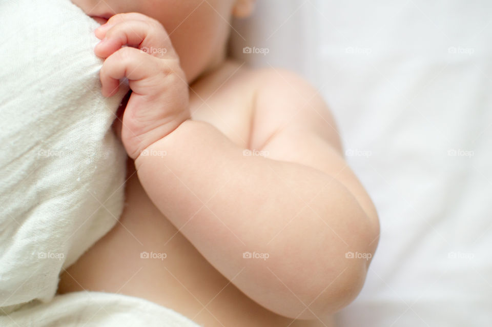 baby hands new newborn by bushler14
