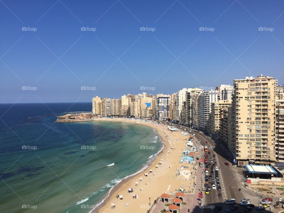 Alexandria’s Beach 