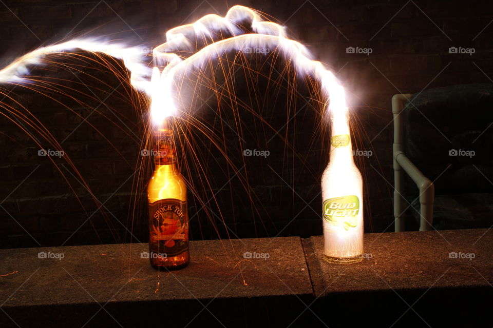 lightning in a bottle