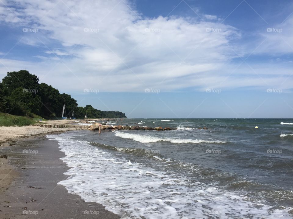 Ostsee geht immer!
