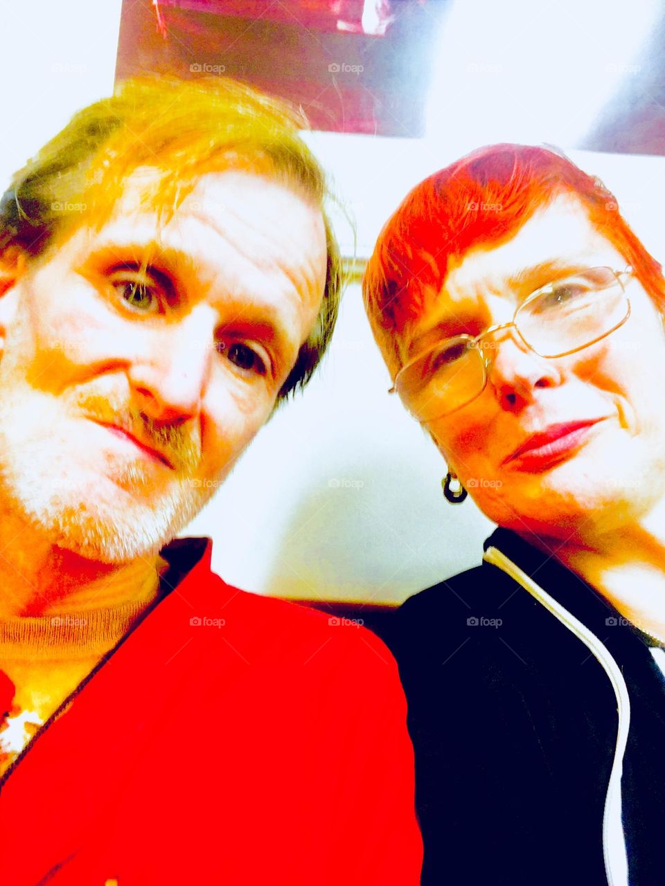 Now also in vertical format: the comedic duo that is myself, “Petra Schiller” and “Timothy Trespas” patiently awaiting the final meeting with the doctor at “Mount Sinai” hospital on the “Upper East Side” of “Manhattan”. 2020. Hypnotic Productions