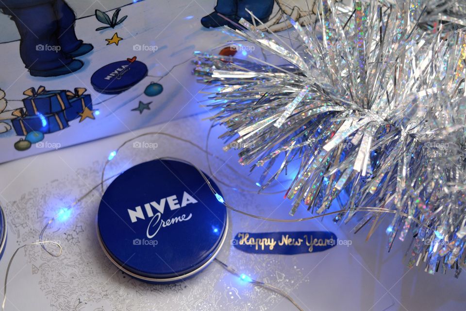 nivea New year