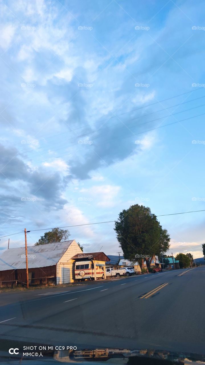 town and country series