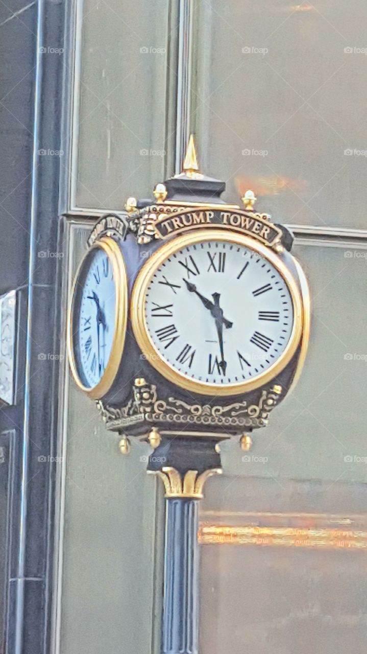 clock
