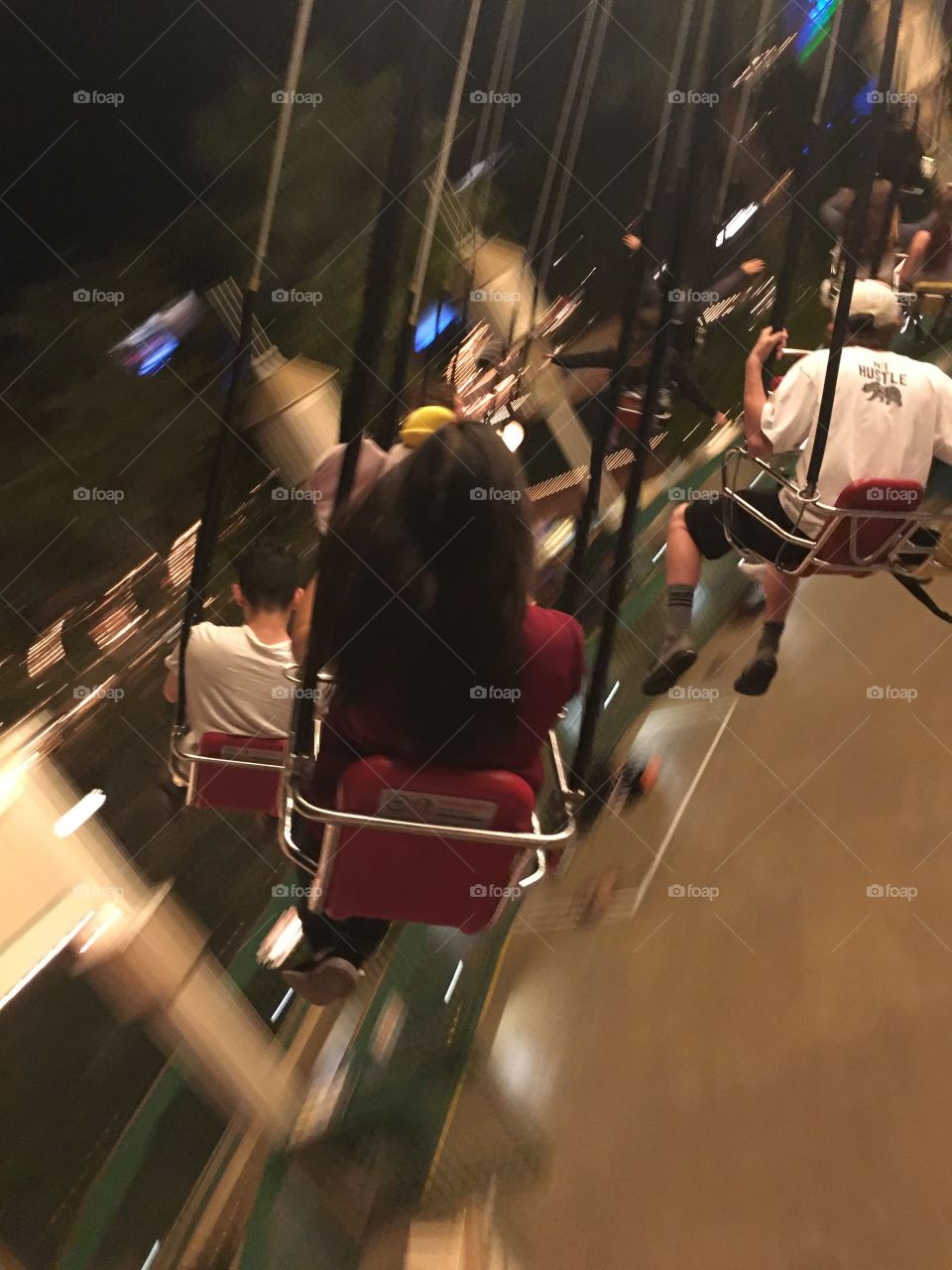 Disneyland, Los Angeles 
