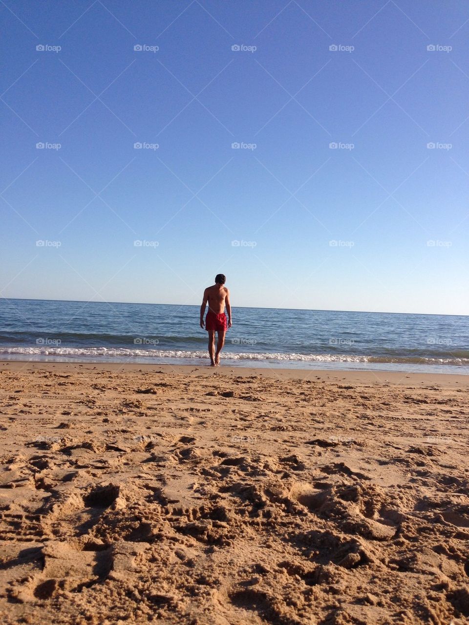 Playa Huelva
