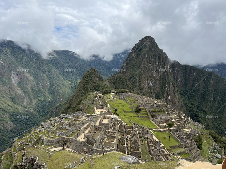 Machu Picchu