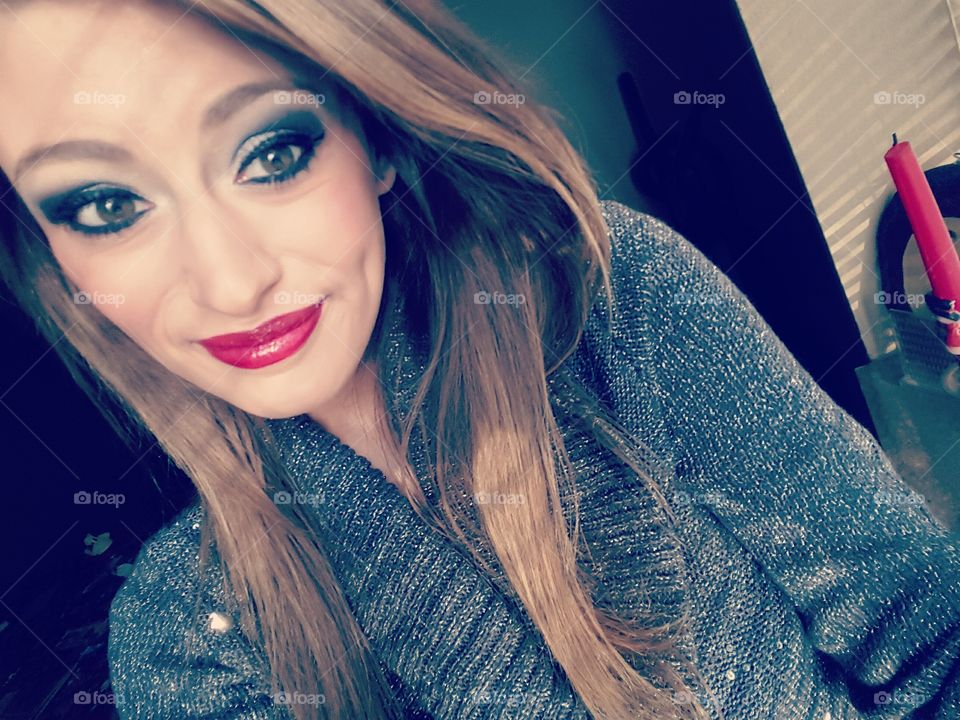 Woman, Portrait, Fashion, Girl, People