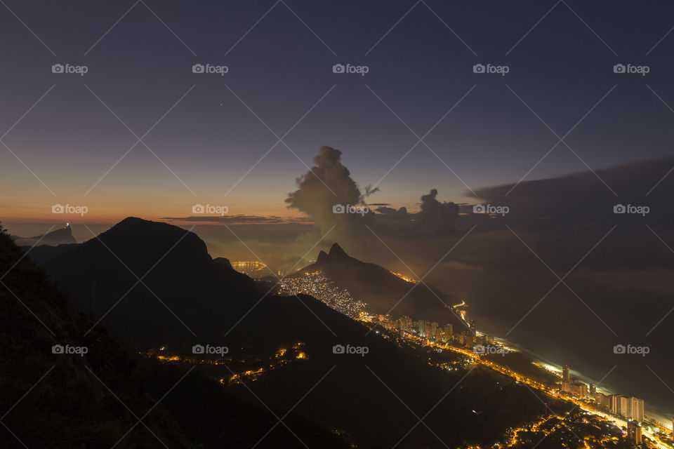 Rio de Janeiro - The wonderful city.