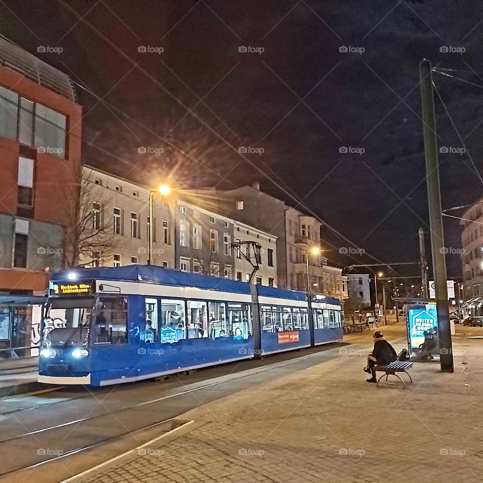 tram