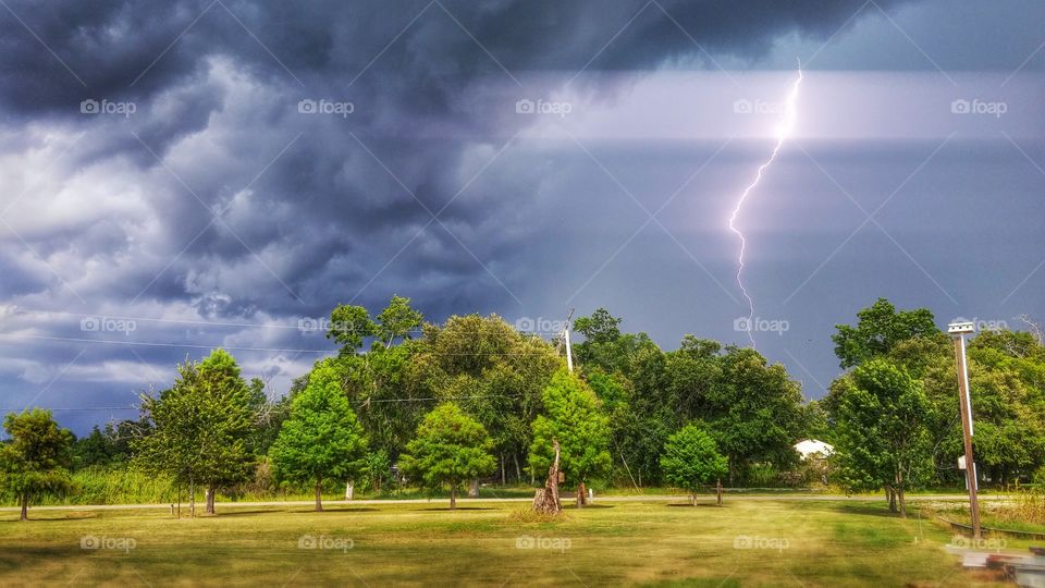 lightning