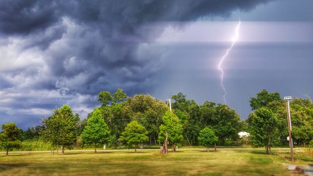 lightning