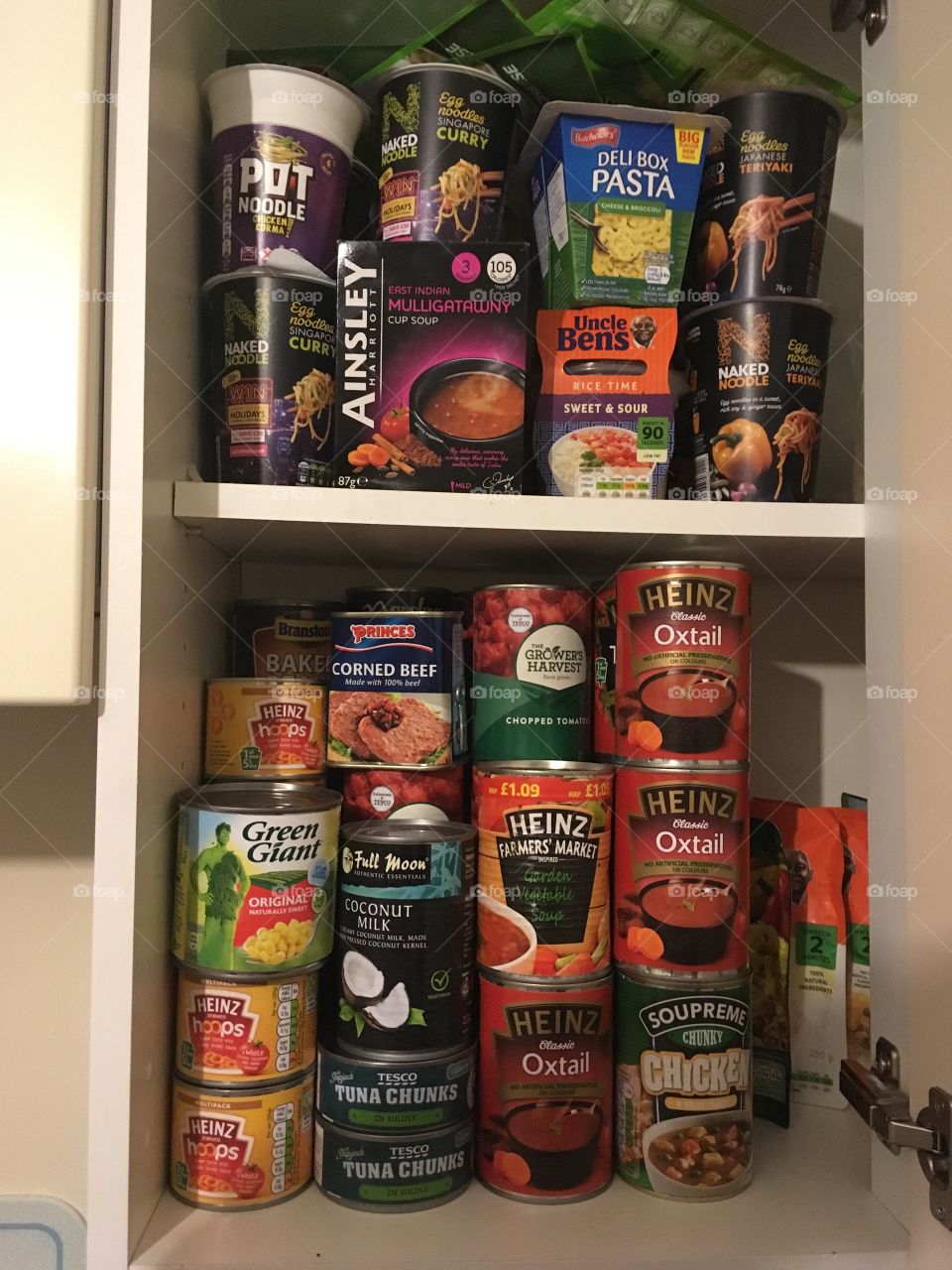 Food cupboard