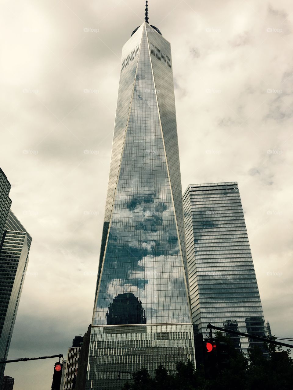 Freedom tower