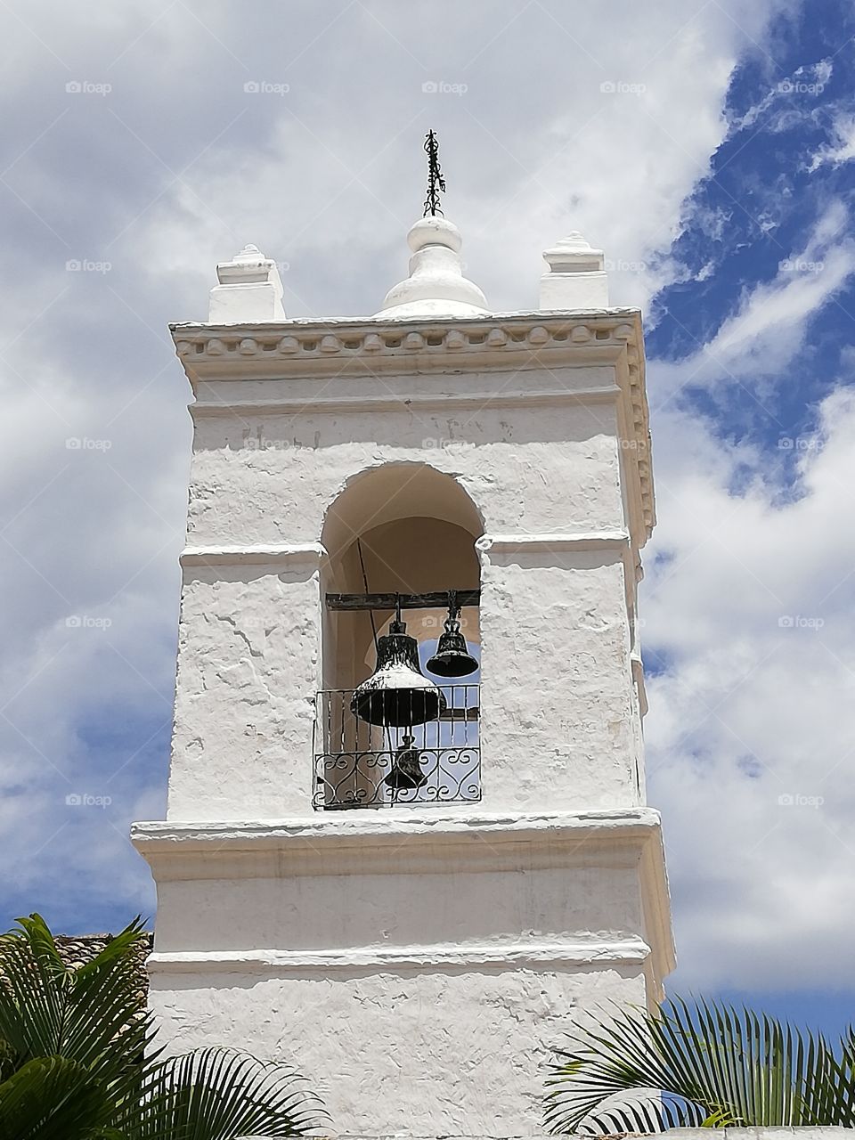 cathedral Tower, Cedros Honduras