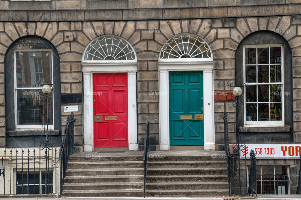 Doors of Scotland 