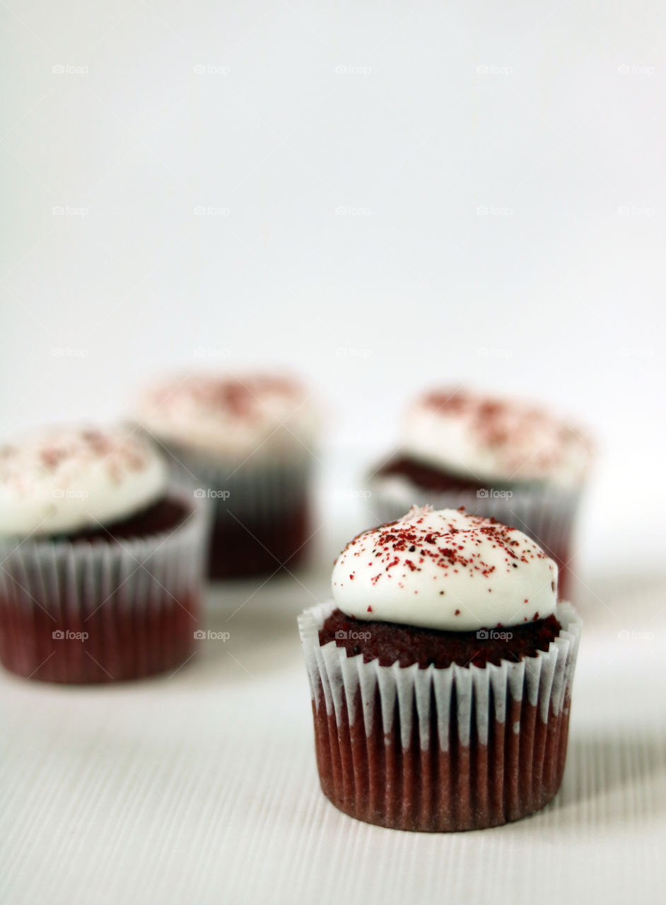 Red Velvet Cupcakes