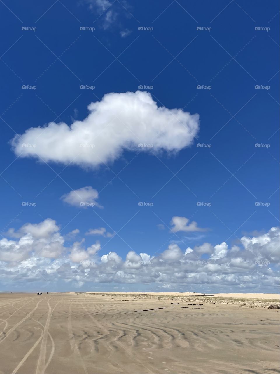 As areias do pontal do pena 