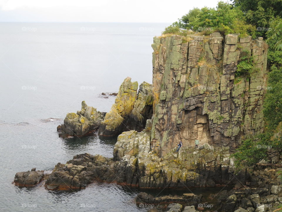 Water, Nature, No Person, Travel, Sea