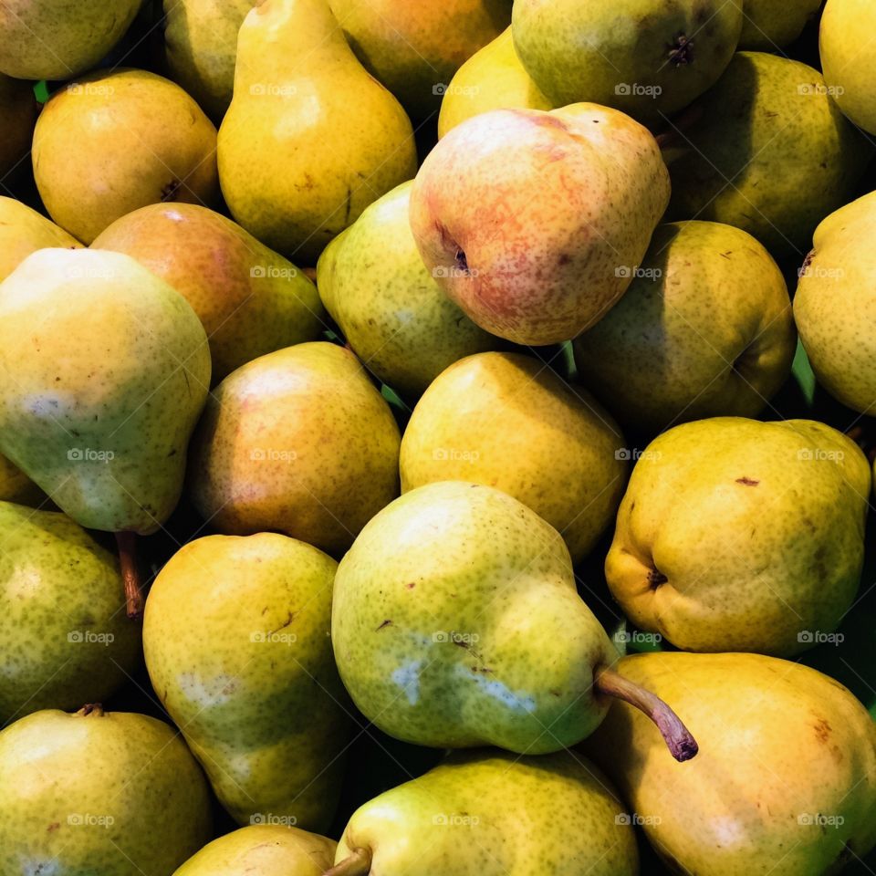 Pears 