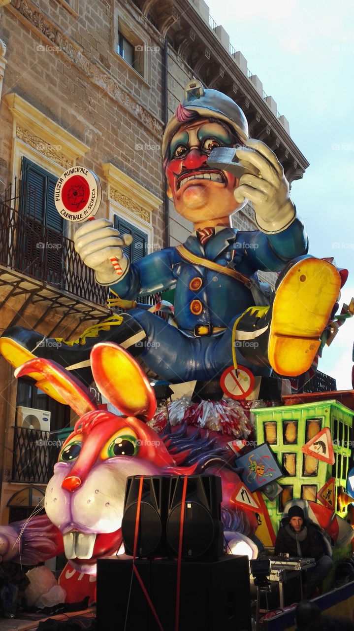 Carnevale di Sciacca 2018