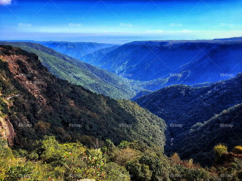 A mountain ⛰️ trip to meghalaya, India.