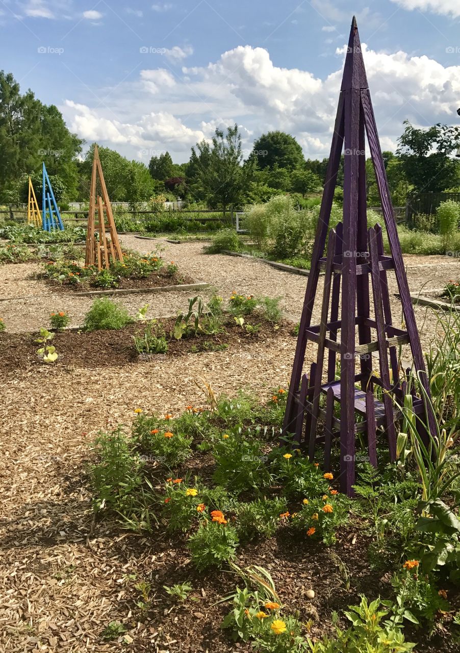 Garden structures 