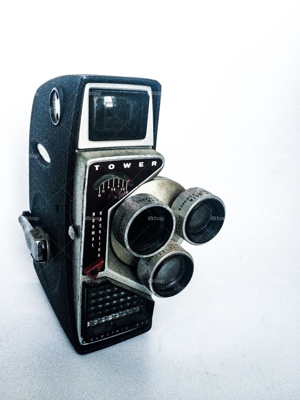 Vintage camera