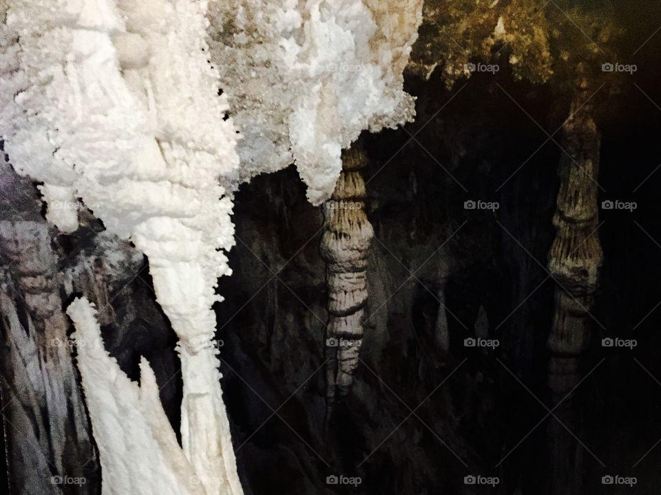 Stalactite's & Stalgmite's