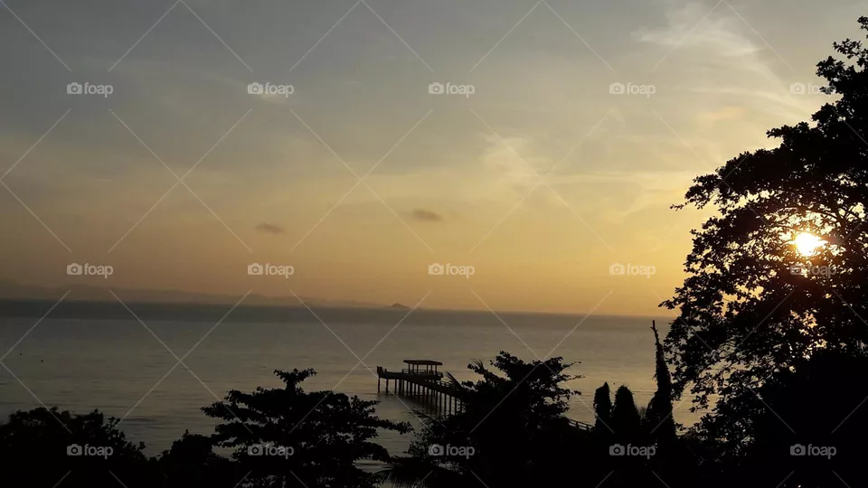 morning atmosphere