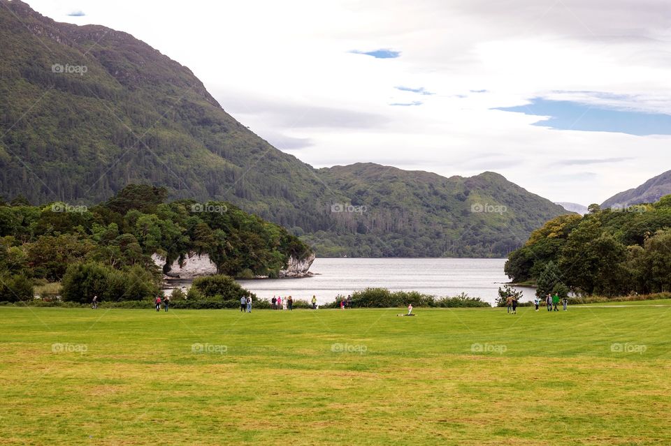 Killarney National Park, Ireland 